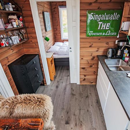 Arctic Lofoten Mini Retreat - Enjoy The Silence! Vestvagoy 외부 사진