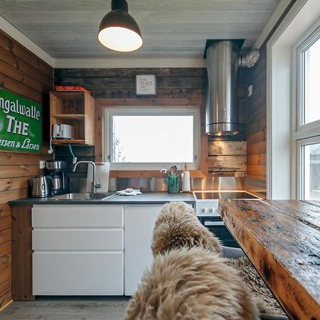 Arctic Lofoten Mini Retreat - Enjoy The Silence! Vestvagoy 외부 사진