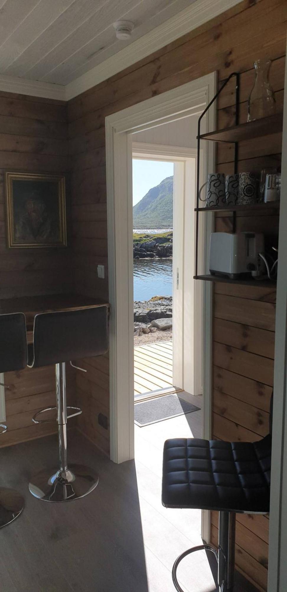 Arctic Lofoten Mini Retreat - Enjoy The Silence! Vestvagoy 외부 사진