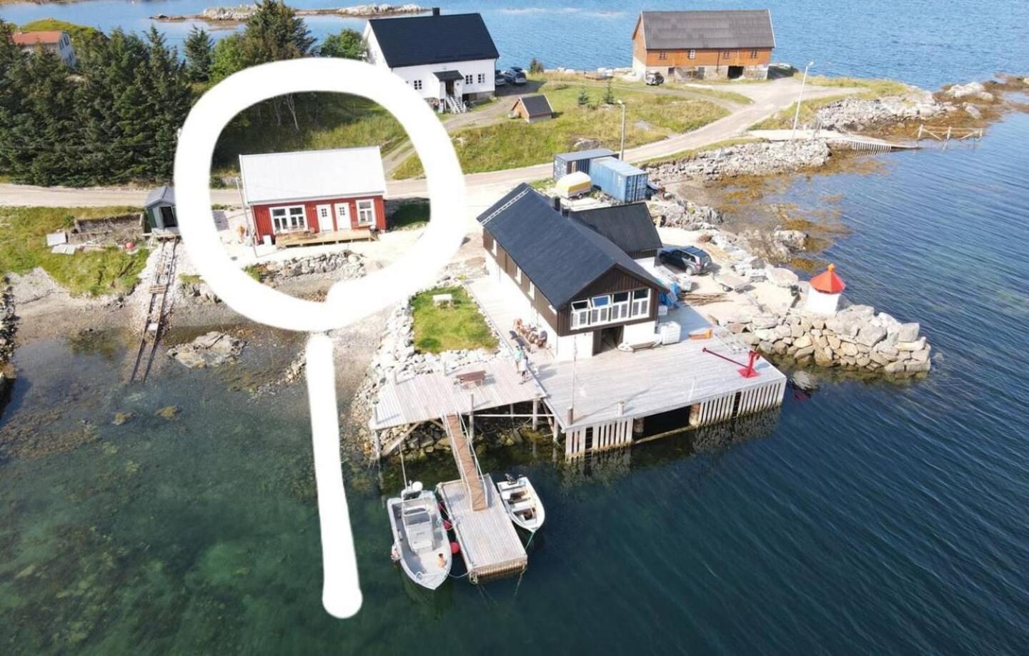 Arctic Lofoten Mini Retreat - Enjoy The Silence! Vestvagoy 외부 사진