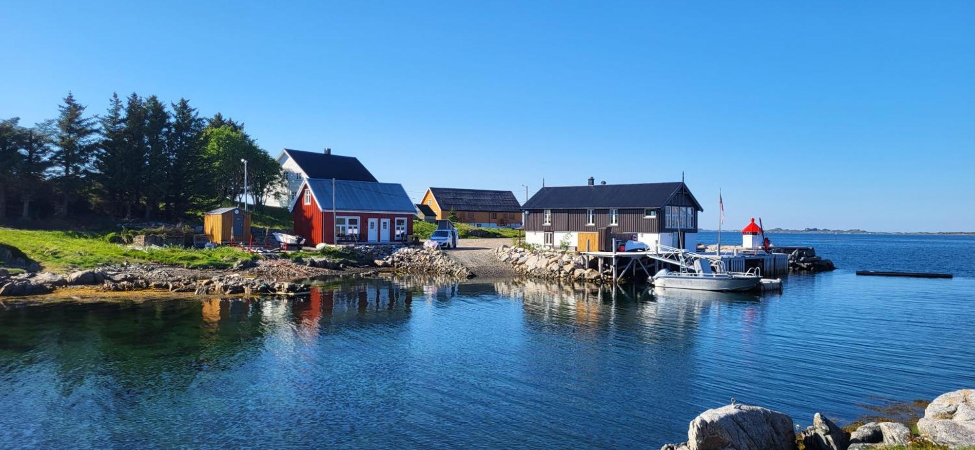 Arctic Lofoten Mini Retreat - Enjoy The Silence! Vestvagoy 외부 사진