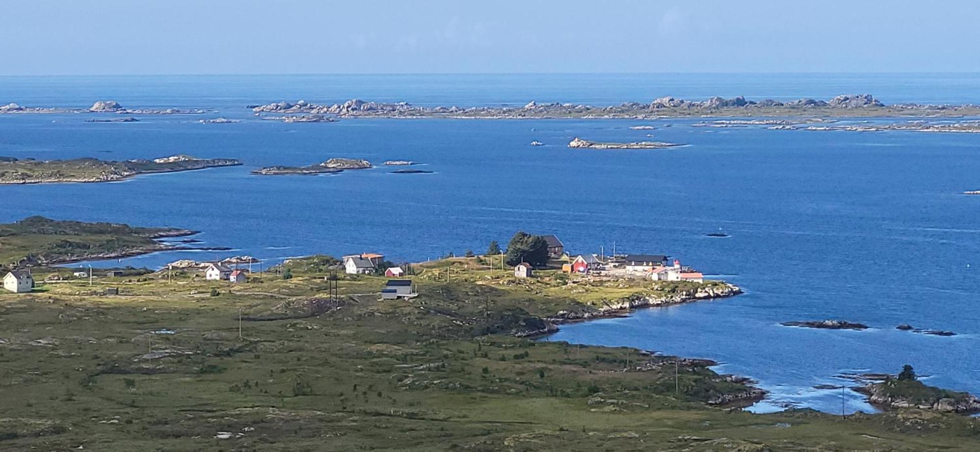 Arctic Lofoten Mini Retreat - Enjoy The Silence! Vestvagoy 외부 사진