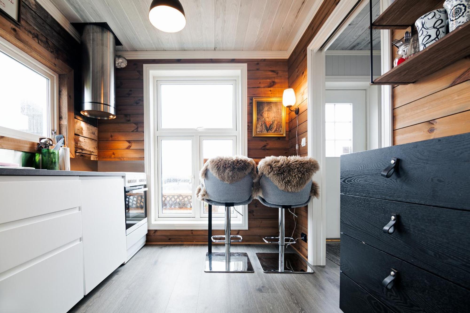 Arctic Lofoten Mini Retreat - Enjoy The Silence! Vestvagoy 외부 사진